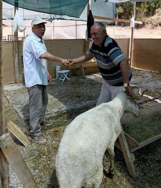 KUŞADASI BELEDİYESİ KURBAN BAYRAMI'NA HAZIR