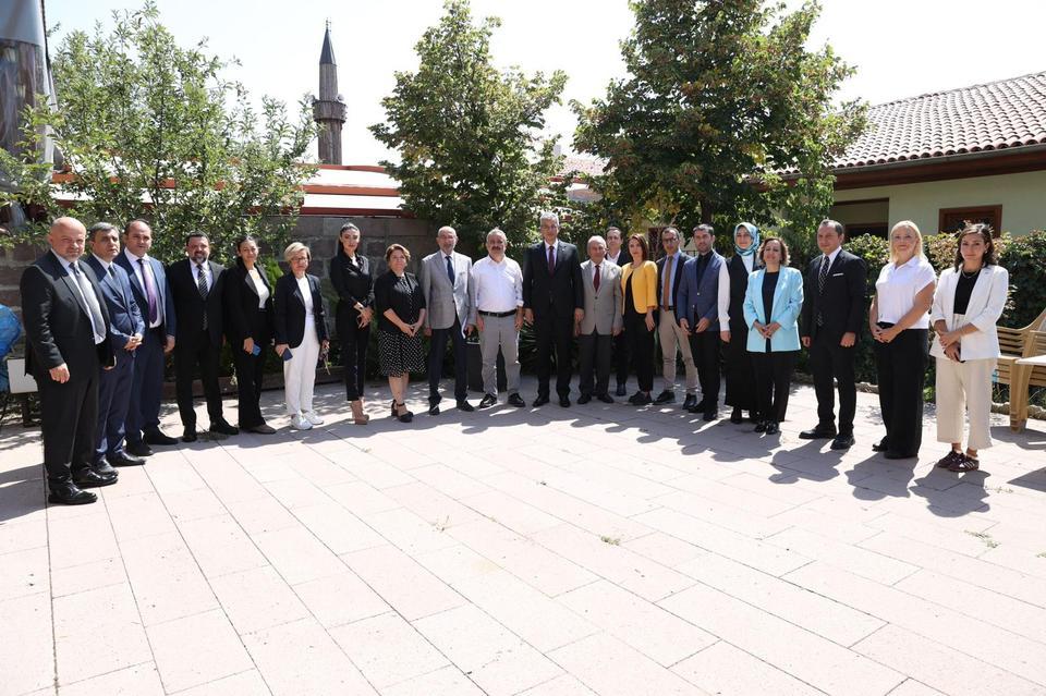 Bakan Memişoğlu: Korkuya ve paniğe gerek yok