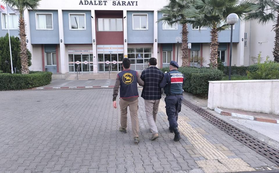 Aydın’da’ 3 yıldır aranan çift yakalandı