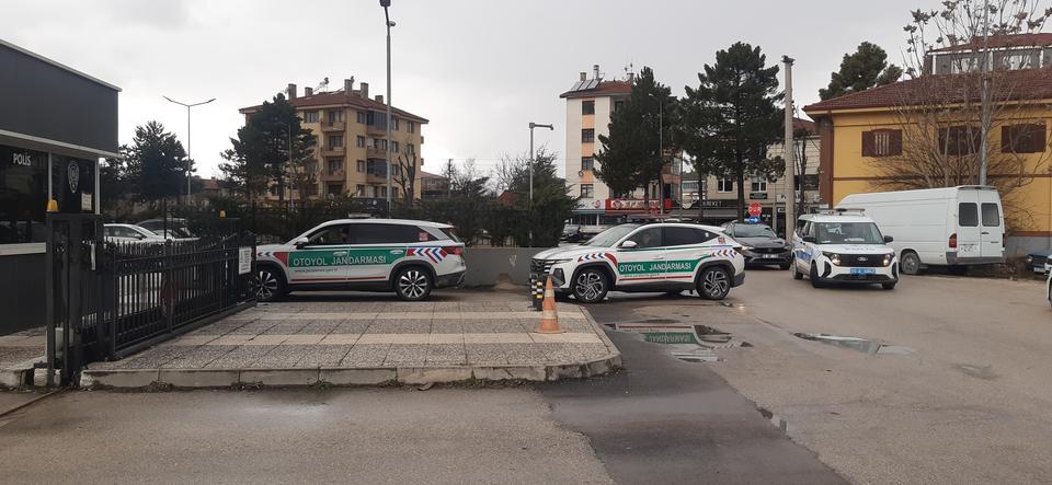 Gözaltına alınan 11 Ankaragücü taraftarı adliyeye sevk edildi