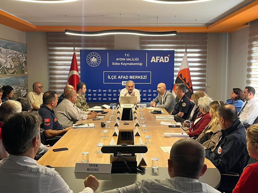 Gerçek zamanlı tatbikat için hazırlıklar devam ediyor