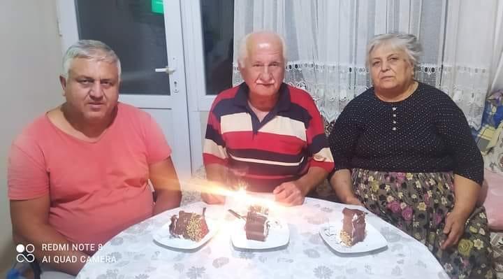 Söke de Kaygısı Ailesinin Acı Kaybı