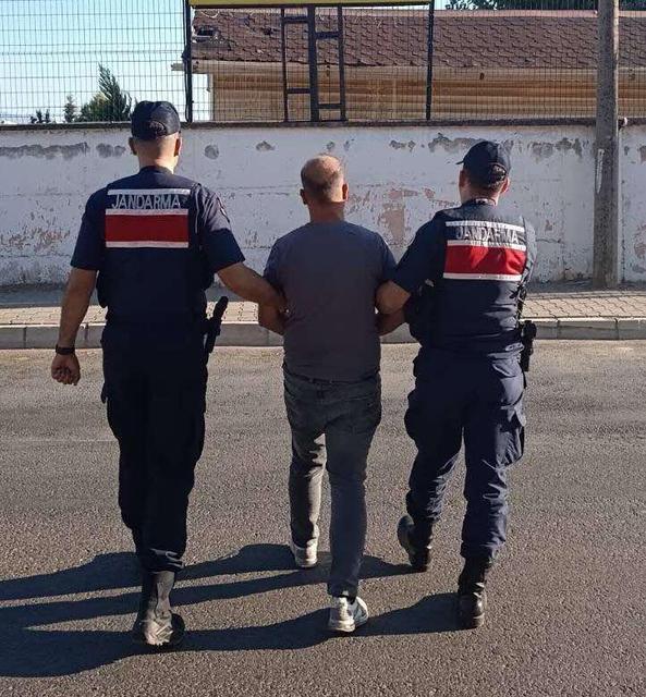 Aydın’da 28 yıl hapis cezasıyla aranan hükümlü yakalandı
