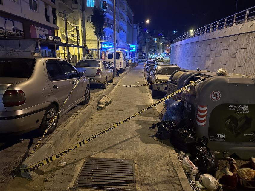 KALDIRIMDA HAREKETSİZ ŞEKİLDE BULUNAN ŞAHIS HAYATINI KAYBETTİ