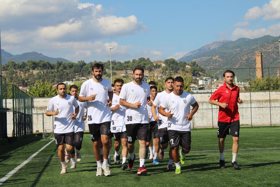 Aydınspor, Duran Adagümeli ile yeniden anlaştı