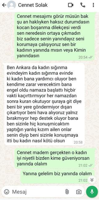 HATAY'DA BİR HAFTADIR HABER ALINAMAYAN KADINDAN GERİYE VEDA VİDEOSU KALDI AİLESİ, VEDA VİDEOSU GÖNDEREN GENÇ KADINDAN GELECEK HABERİ UMUTLA BEKLİYOR ABLA RABİA SOLAK: "BİZ ARTIK HER ŞEYDEN KORKUYORUZ, BİR TEHDİT ALTINDA OLDUĞUNU DA DÜŞÜNÜYORUZ VE HERKESTEN ŞÜPHELENİYORUZ"