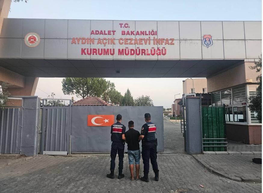 Aydın’da aranan 34 kişi yakalandı