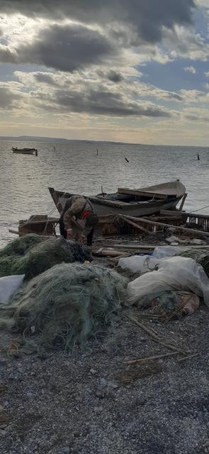 FIRTINADAN OLUMSUZ ETKİLENEN KARİNA'DA İNCELEME BAŞLATILDI