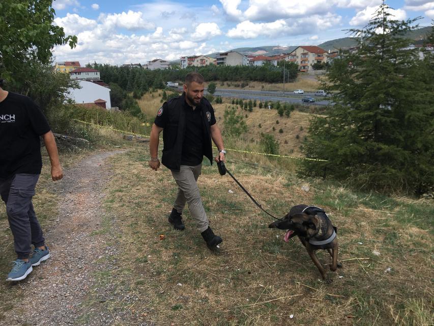 KAYIP KADIN ARANIRKEN ÇÜRÜMÜŞ CESET BULUNDU