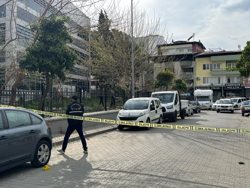 Aydın'da yine kadın cinayeti: Takıntılı olduğu kadını öldürüp, kafasına sıktı