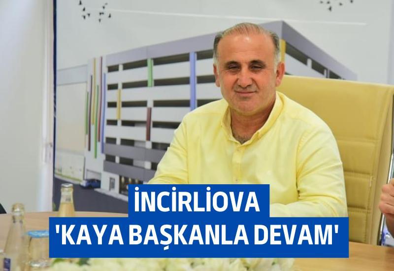 Resmi olmayan sonuçlara göre; İncirliova'da AK Parti'nin adayı ve mevcut başkan Aytekin Kaya seçimi kazandı. Sandıkların %95.38'i açılırken Kaya oyların %46,39'unu aldı. Kaya'nın rakibi CHP'li Osman Gökmen ise %46.09 oyda kaldı.