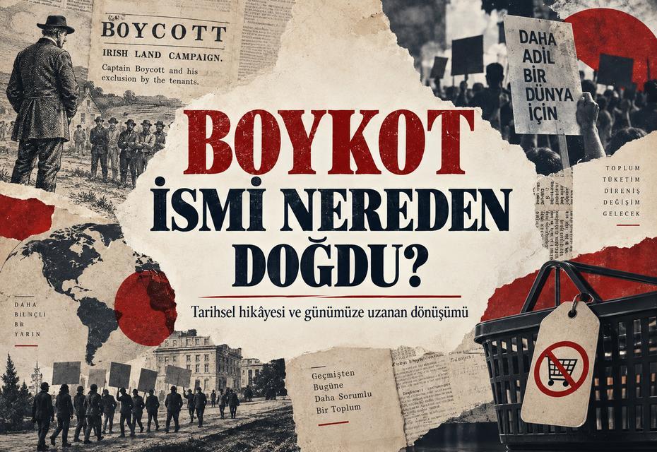 Bir adamın soyadı dünyayı değiştiren protesto yöntemine dönüştü: “Boykot”un 146 