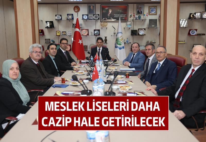 Meslek liseleri daha cazip hale getirilecek