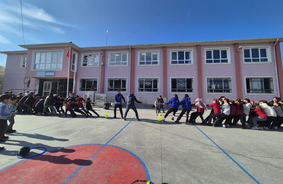 Yenipazar Gençlik Merkezi’nden öğrencilere unutulmaz gün