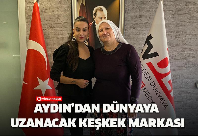 Aydın’dan dünyaya uzanacak keşkek markası