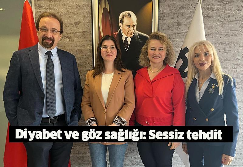 Diyabet ve göz sağlığı: Sessiz tehdit