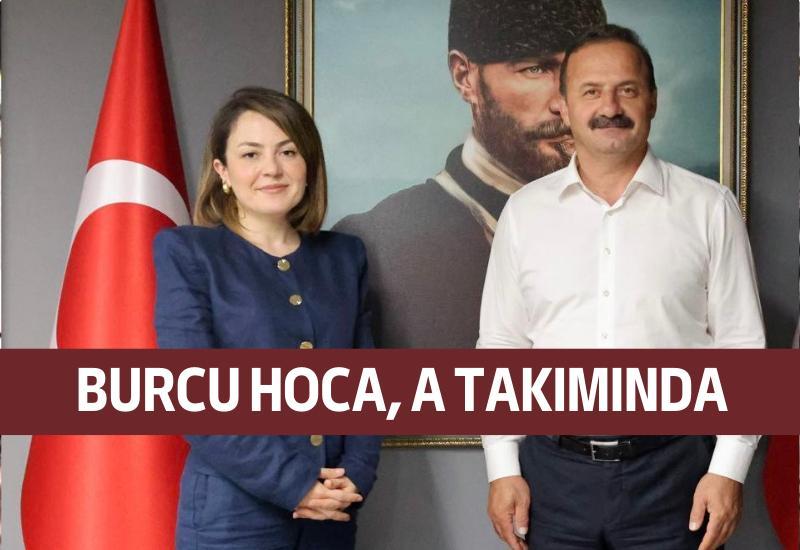 Burcu Hoca, A takımında