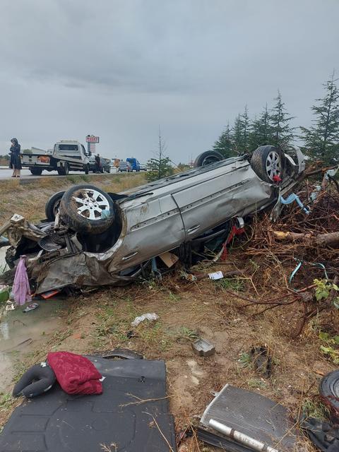 YOZGAT'TA ÇARŞI VE MAHALLE BEKÇİSİ KAZADA HAYATINI KAYBETTİ