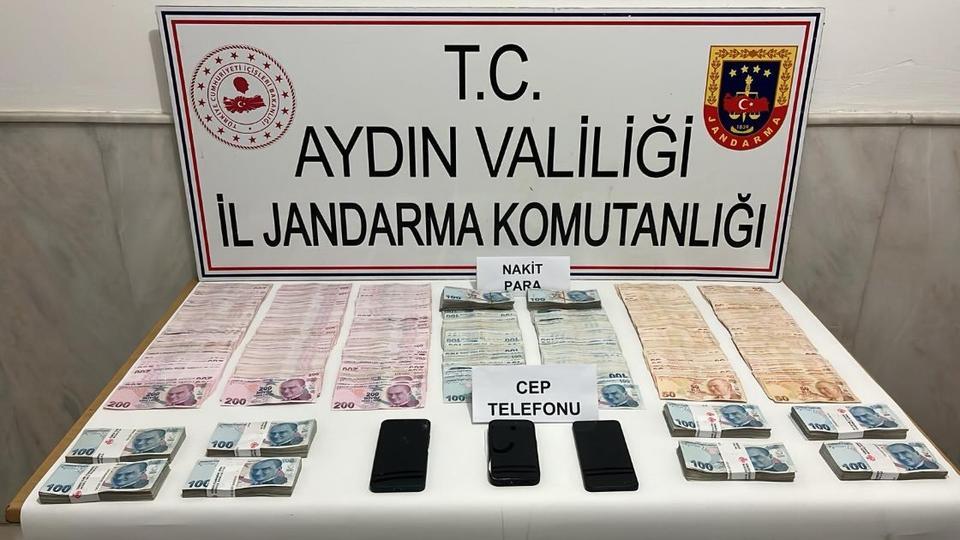 Aydın'da 3 dolandırıcılık şüphelisi yakalandı