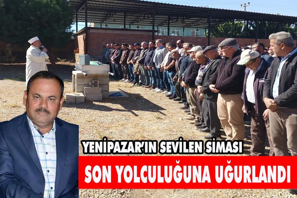 Eğe son yolculuğuna uğurlandı