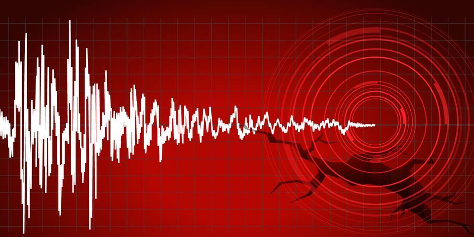 SON DAKİKA - Antalya'da peş peşe 2 deprem oldu