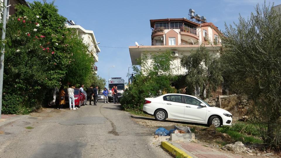 İNŞAAT BOYACISI BEKAR EVİNDE ÖLÜ BULUNDU