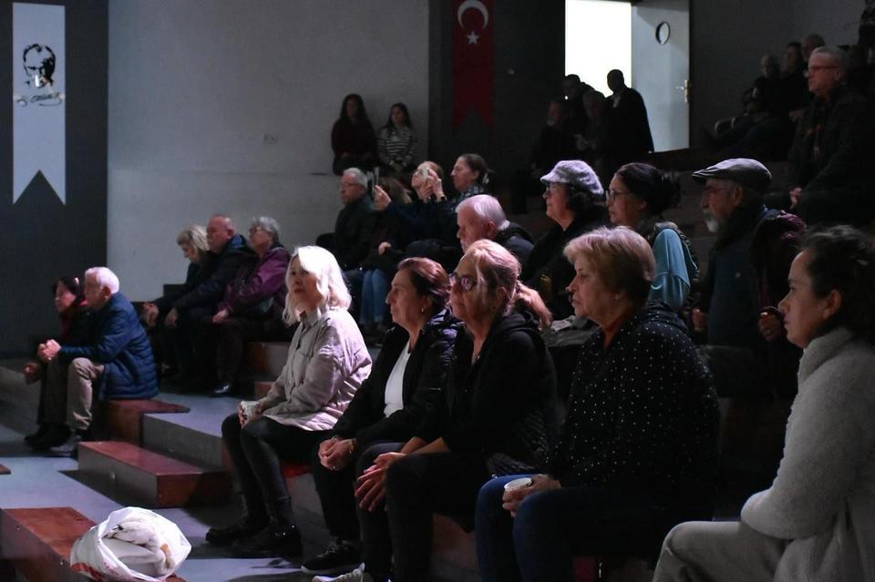 DİDİM BELEDİYESİ'NDEN ÖĞRETMENLER GÜNÜ'NE ÖZEL KONSER