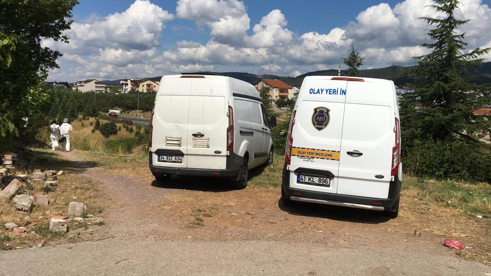 KAYIP KADIN ARANIRKEN ÇÜRÜMÜŞ CESET BULUNDU