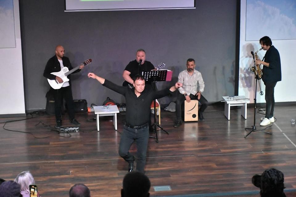 Didim Belediyesi'nden özel konser