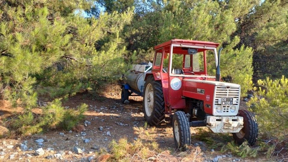 YABAN HAYATININ SON SIĞINAĞI İÇİN TEDBİRLER ALINDI MİLLİ PARK'TA YANGIN TEDBİRLERİ ÜST SEVİYEYE ÇIKARILDI