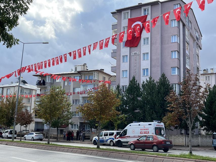 Sabah izne ayrılacaktı, gece şehit oldu