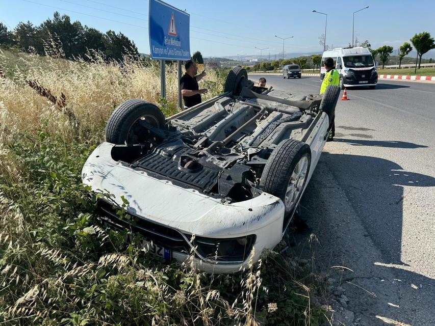 BU ARAÇTAN BURUNLARI BİLE KANAMADAN ÇIKTILAR