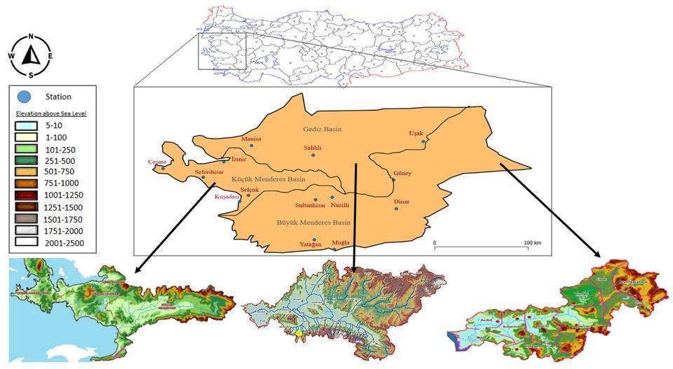 160 YILLIK KURAKLIK HARİTASINI ÇIKARDI DOÇ. DR. SAFARİ UYARDI: "UZUN VE ŞİDDETLİ KURAKLIK KAPIDA"