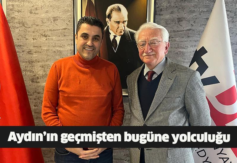 Aydın’ın geçmişten bugüne yolculuğu