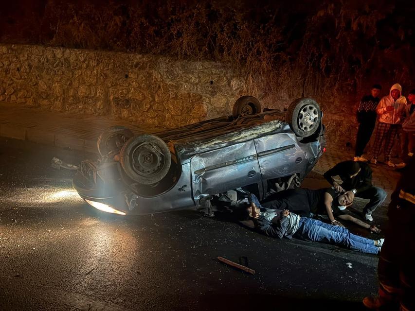 Kuşadası’nda trafik kazası: 2 yaralı