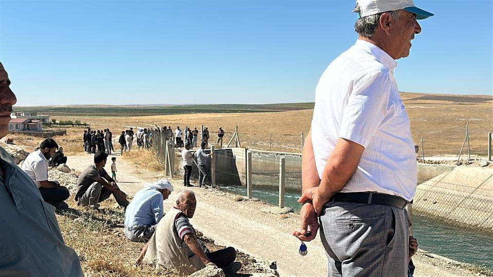 15 yaşındaki çocuk akıntıya kapılarak kayboldu