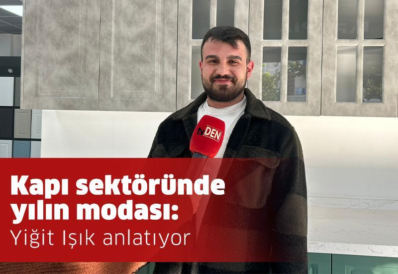 Kapı sektöründe yılın modası: Yiğit Işık anlattı