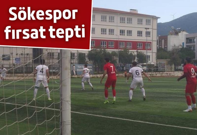 Sökespor fırsat tepti