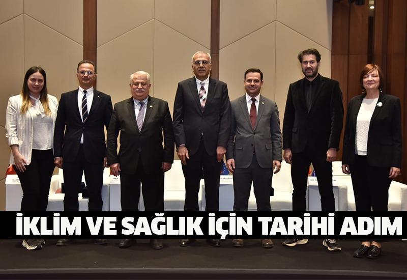 İklim ve sağlık için tarihi adım