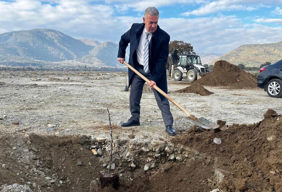 Buharkent’te kaliteli incir üretimi için önemli adım