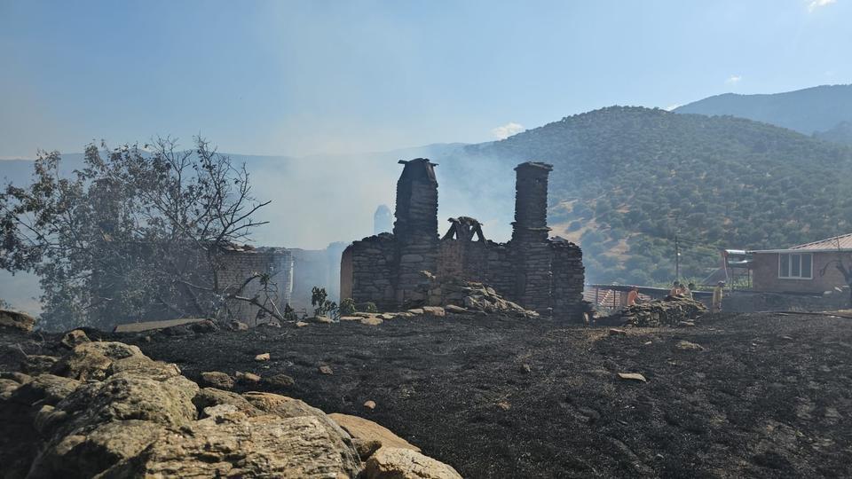 BOZDOĞAN'DA FACİANIN EŞİĞİNDEN DÖNÜLDÜ