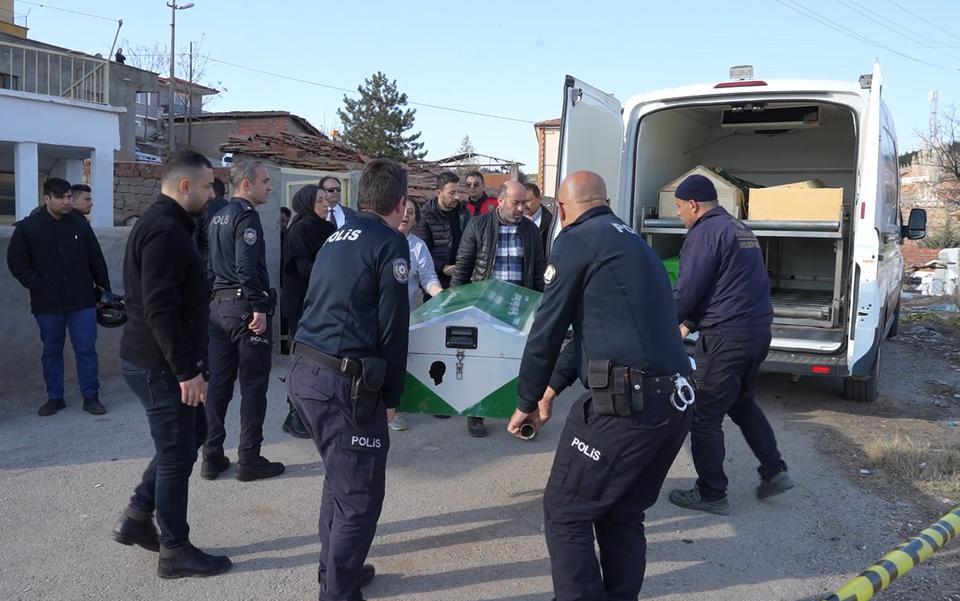 KIRIKKALE'DE ŞOFBEN FACİASI: GAZDAN ZEHİRLENEN BABA VE KIZI HAYATINI KAYBETTİ