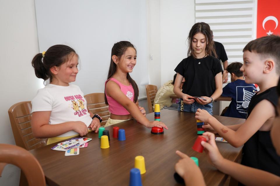 Efeler’in yeni dönem kursları başlıyor