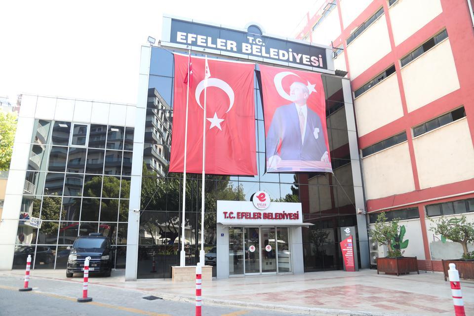 Efeler Belediyesi’nden ruhsat alımlarında yeni uygulama