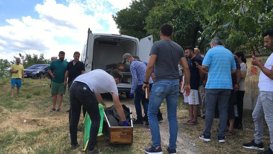 KAYIP KADIN ARANIRKEN ÇÜRÜMÜŞ CESET BULUNDU