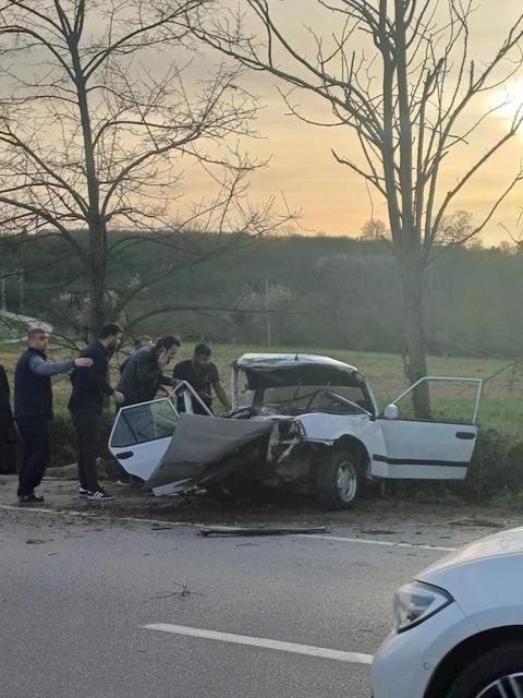 Olay yerinde yapılan ilk müdahale sonrasında yaralılar Yenikent Devlet Hastanesi'ne sevk edildi. Yapılan müdahalelere rağmen anne Zeliha ve ikiz çocuklarından biri hayatını kaybederken, diğer oğlunun sağlık durumunun ciddiyetini koruduğu öğrenildi.