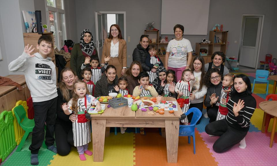 Kuşadası Belediyesi, 2 bin ücretsiz diyetisyenlik hizmeti verdi