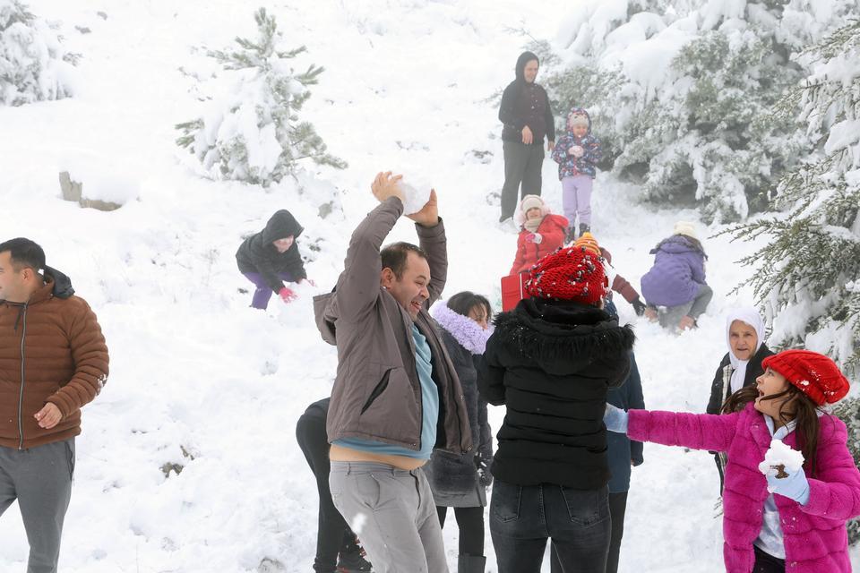 NE ULUDAĞ, NE PALANDÖKEN, BURASI MUĞLA