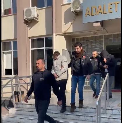 Aydın’ın zahir tacirleri tutuklandı