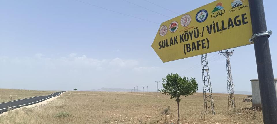 ŞIRNAK'TA ARAZİ KEŞFİNE GİDEN EKİBE SİLAHLI SALDIRIDA BULUNAN ŞAHIS TESLİM OLDU